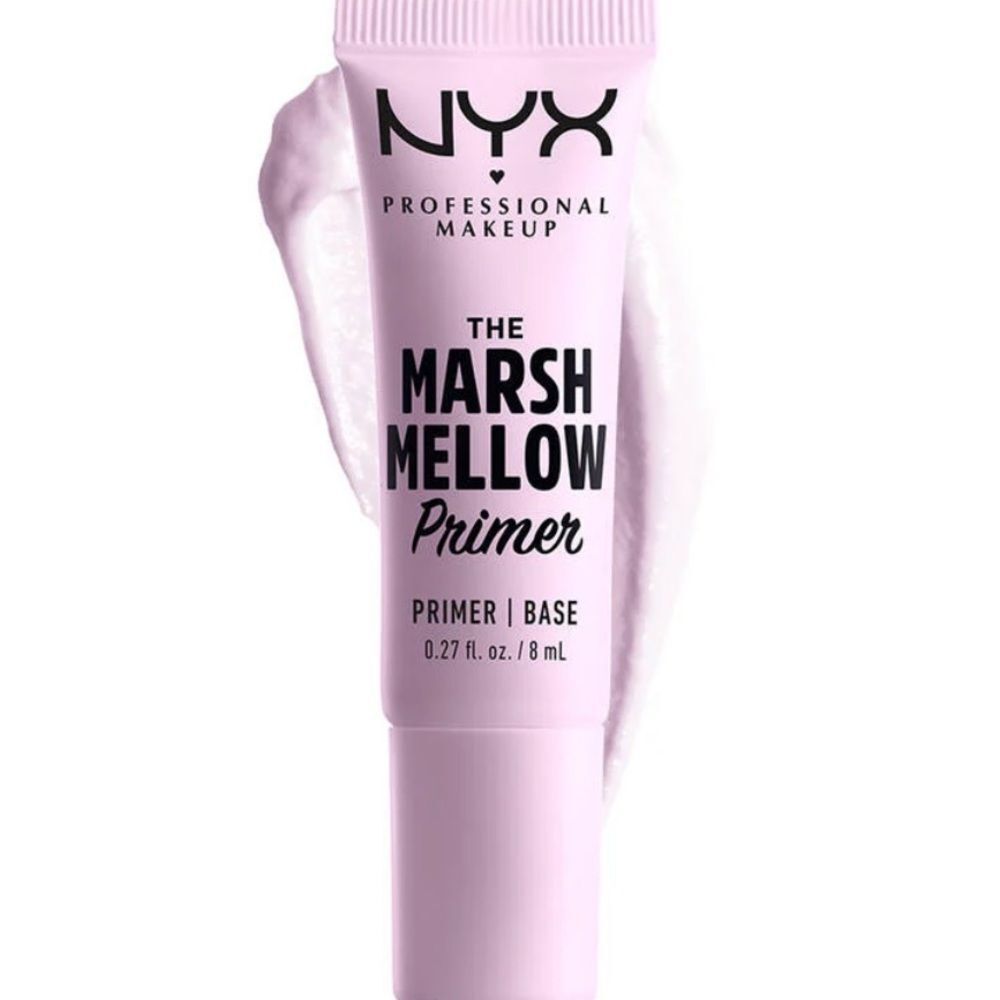 🦋 NYX Marshmallow Primer New TravelSz